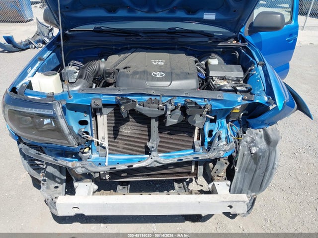 Aukcja sprzedaży 2006 Toyota Tacoma V6, vin: 5TETU22N36Z194117, numer aukcji: 45116020