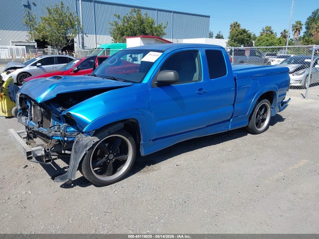 Aukcja sprzedaży 2006 Toyota Tacoma V6, vin: 5TETU22N36Z194117, numer aukcji: 45116020