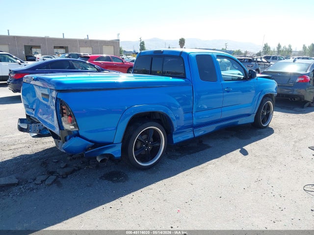 Aukcja sprzedaży 2006 Toyota Tacoma V6, vin: 5TETU22N36Z194117, numer aukcji: 45116020