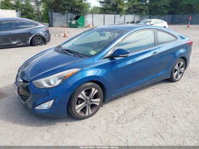 Aukcja sprzedaży 2014 Hyundai Elantra, vin: KMHDH6AH7EU027922, numer aukcji: 45116021