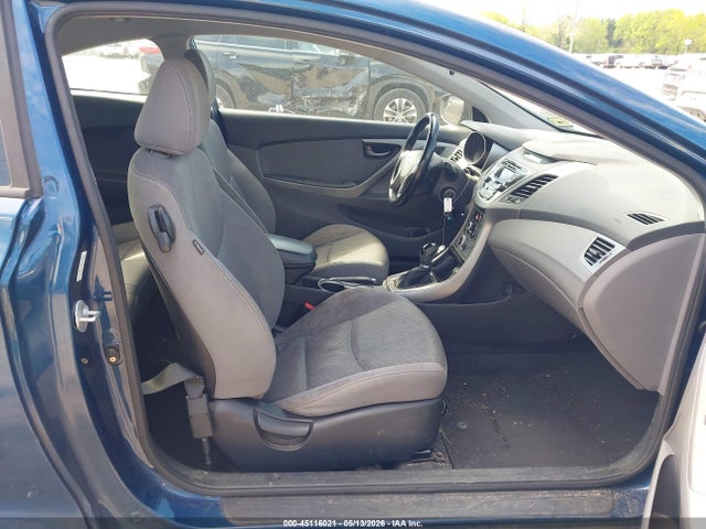 Aukcja sprzedaży 2014 Hyundai Elantra, vin: KMHDH6AH7EU027922, numer aukcji: 45116021