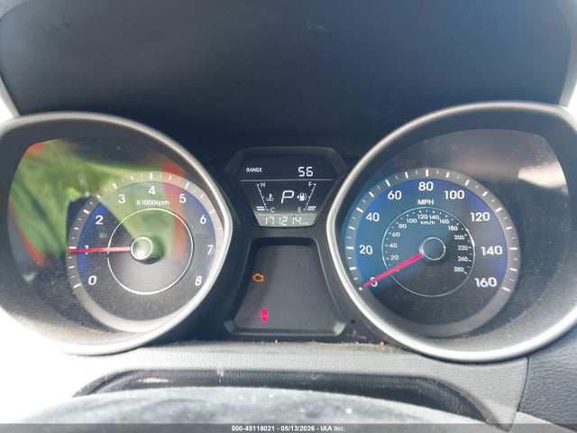 Aukcja sprzedaży 2014 Hyundai Elantra, vin: KMHDH6AH7EU027922, numer aukcji: 45116021