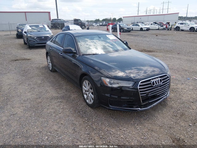 Auction sale of the 2016 Audi A6 2.0t Premium Plus, vin: WAUDFAFC6GN020626, lot number: 45116023