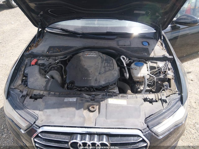 45116023 :رقم المزاد ، WAUDFAFC6GN020626 vin ، 2016 Audi A6 2.0t Premium Plus مزاد بيع