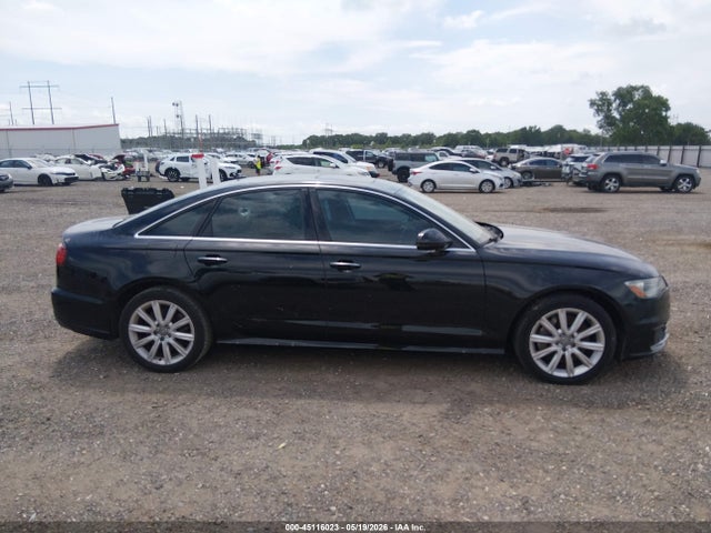 45116023 :رقم المزاد ، WAUDFAFC6GN020626 vin ، 2016 Audi A6 2.0t Premium Plus مزاد بيع