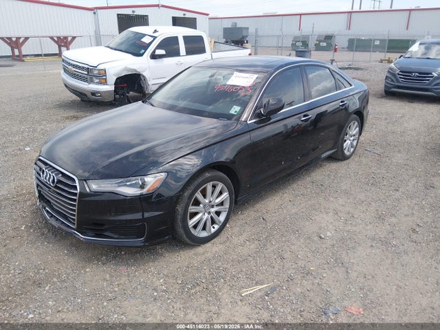 45116023 :رقم المزاد ، WAUDFAFC6GN020626 vin ، 2016 Audi A6 2.0t Premium Plus مزاد بيع
