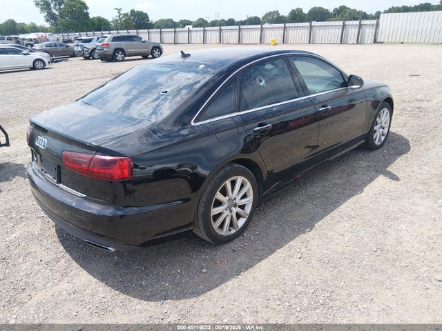 45116023 :رقم المزاد ، WAUDFAFC6GN020626 vin ، 2016 Audi A6 2.0t Premium Plus مزاد بيع