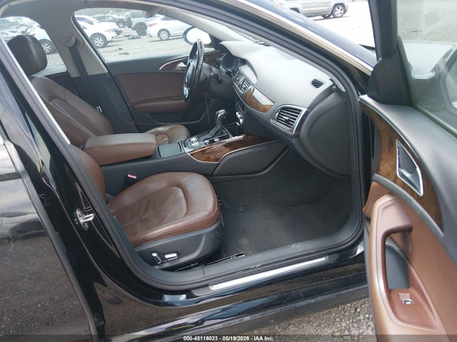 45116023 :رقم المزاد ، WAUDFAFC6GN020626 vin ، 2016 Audi A6 2.0t Premium Plus مزاد بيع