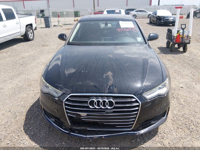45116023 :رقم المزاد ، WAUDFAFC6GN020626 vin ، 2016 Audi A6 2.0t Premium Plus مزاد بيع