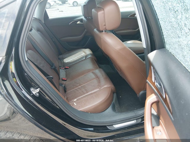 45116023 :رقم المزاد ، WAUDFAFC6GN020626 vin ، 2016 Audi A6 2.0t Premium Plus مزاد بيع