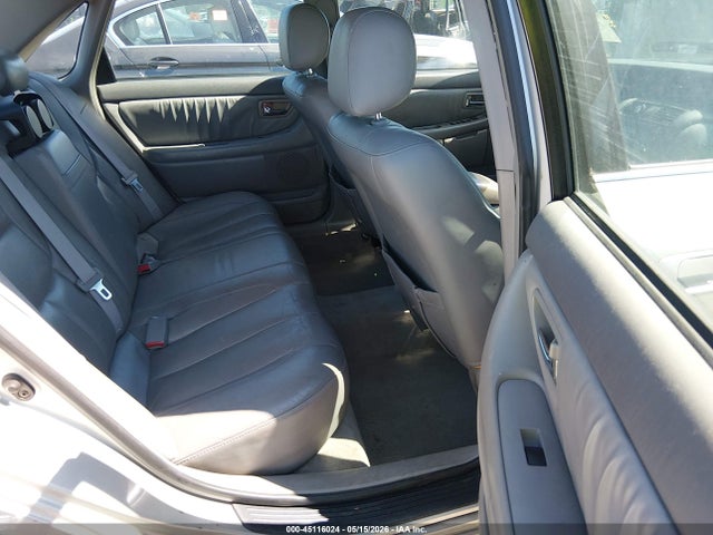 Продажа на аукционе авто 2003 Toyota Avalon Xl, vin: 4T1BF28B63U297616, номер лота: 45116024