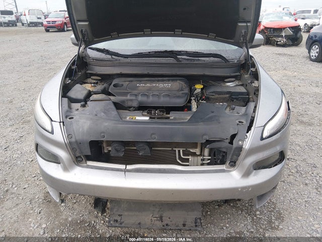 Aukcja sprzedaży 2018 Jeep Cherokee Latitude Fwd, vin: 1C4PJLCB9JD604893, numer aukcji: 45116026