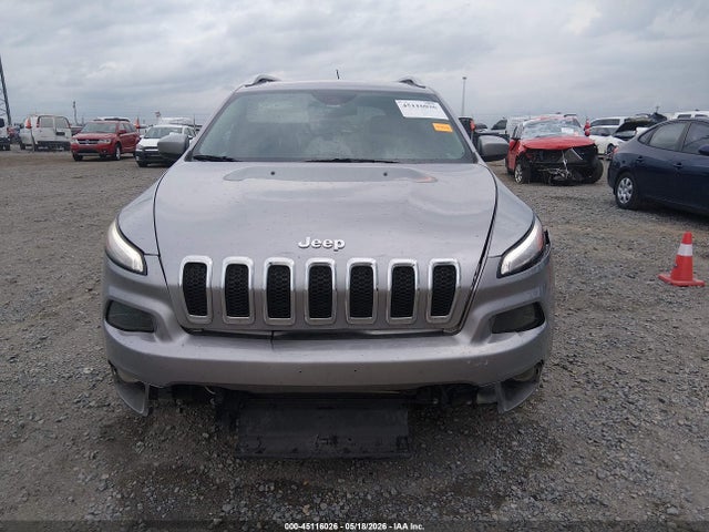 Aukcja sprzedaży 2018 Jeep Cherokee Latitude Fwd, vin: 1C4PJLCB9JD604893, numer aukcji: 45116026
