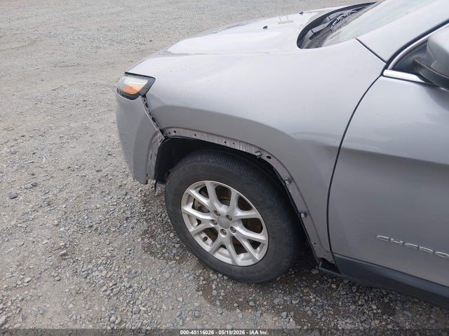 Aukcja sprzedaży 2018 Jeep Cherokee Latitude Fwd, vin: 1C4PJLCB9JD604893, numer aukcji: 45116026