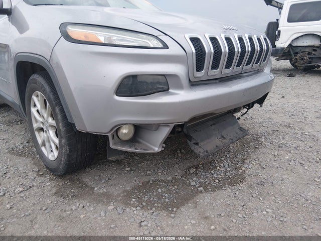 Aukcja sprzedaży 2018 Jeep Cherokee Latitude Fwd, vin: 1C4PJLCB9JD604893, numer aukcji: 45116026