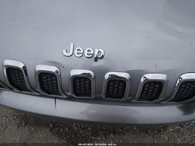 Aukcja sprzedaży 2018 Jeep Cherokee Latitude Fwd, vin: 1C4PJLCB9JD604893, numer aukcji: 45116026