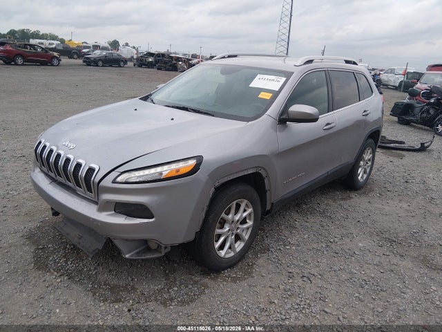 Aukcja sprzedaży 2018 Jeep Cherokee Latitude Fwd, vin: 1C4PJLCB9JD604893, numer aukcji: 45116026