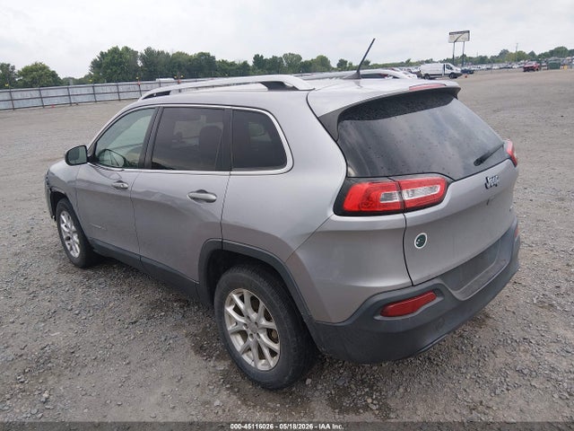 Aukcja sprzedaży 2018 Jeep Cherokee Latitude Fwd, vin: 1C4PJLCB9JD604893, numer aukcji: 45116026