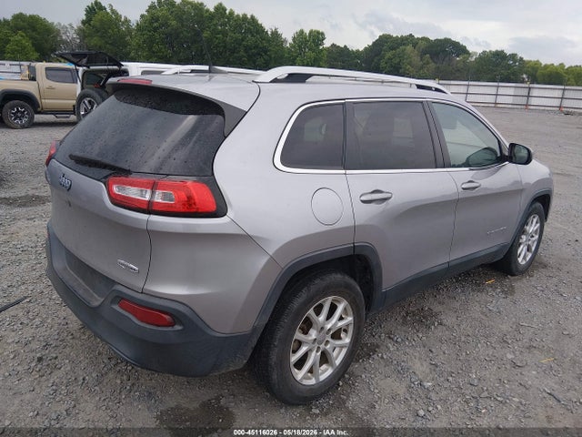 Aukcja sprzedaży 2018 Jeep Cherokee Latitude Fwd, vin: 1C4PJLCB9JD604893, numer aukcji: 45116026
