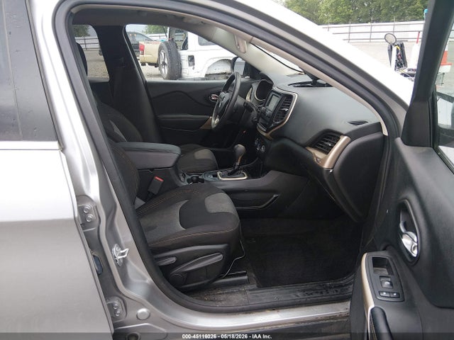 Aukcja sprzedaży 2018 Jeep Cherokee Latitude Fwd, vin: 1C4PJLCB9JD604893, numer aukcji: 45116026