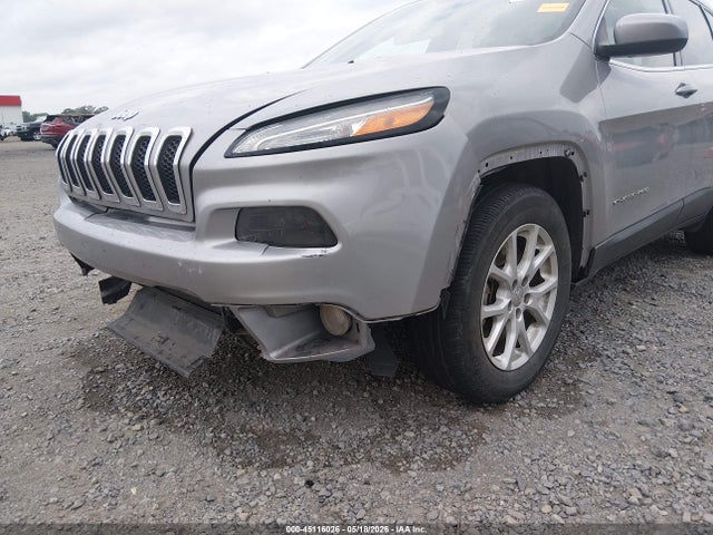 Aukcja sprzedaży 2018 Jeep Cherokee Latitude Fwd, vin: 1C4PJLCB9JD604893, numer aukcji: 45116026