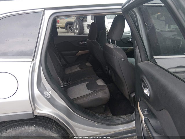 Aukcja sprzedaży 2018 Jeep Cherokee Latitude Fwd, vin: 1C4PJLCB9JD604893, numer aukcji: 45116026