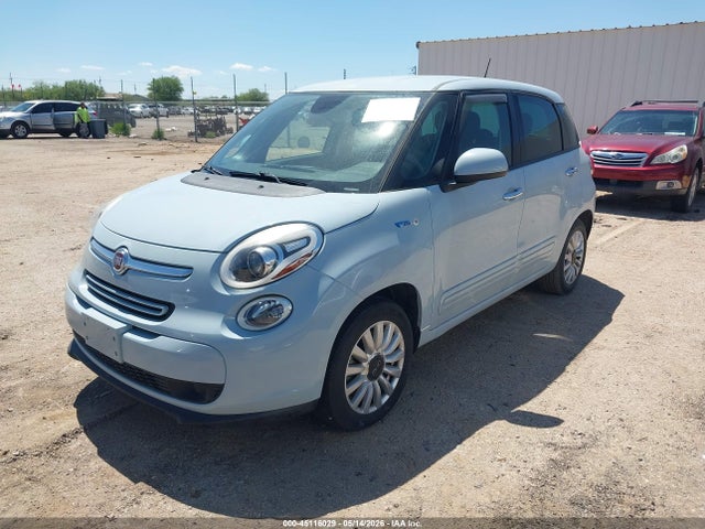 Aukcja sprzedaży 2014 Fiat 500l Easy, vin: ZFBCFABH7EZ028159, numer aukcji: 45116029