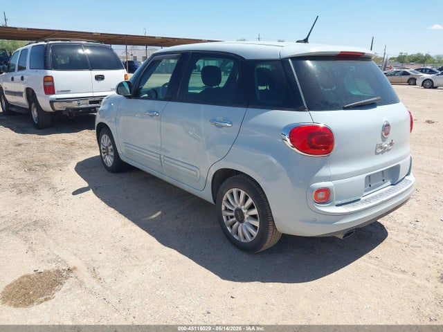Aukcja sprzedaży 2014 Fiat 500l Easy, vin: ZFBCFABH7EZ028159, numer aukcji: 45116029