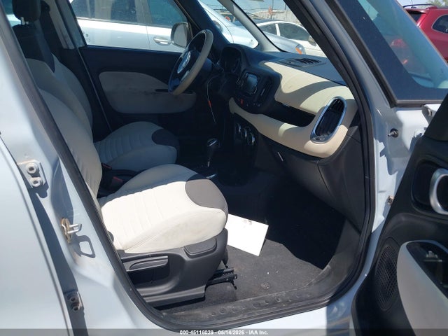 Aukcja sprzedaży 2014 Fiat 500l Easy, vin: ZFBCFABH7EZ028159, numer aukcji: 45116029