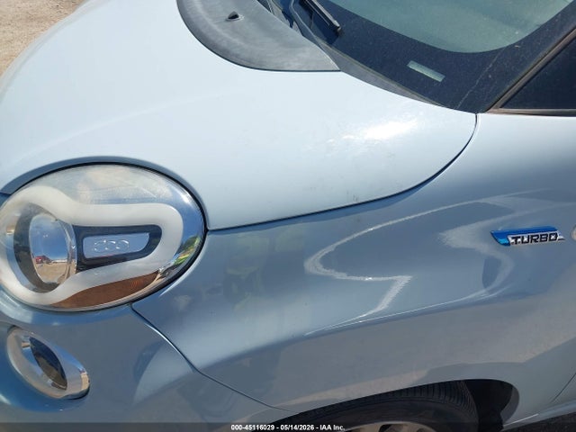 Aukcja sprzedaży 2014 Fiat 500l Easy, vin: ZFBCFABH7EZ028159, numer aukcji: 45116029