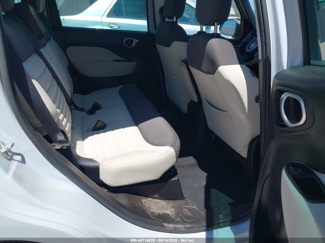Aukcja sprzedaży 2014 Fiat 500l Easy, vin: ZFBCFABH7EZ028159, numer aukcji: 45116029