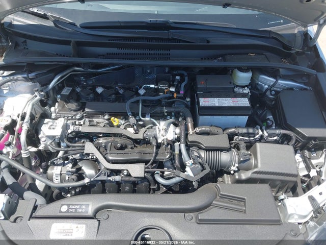 Toyota COROLLA SE 2026 JTND4MBEXT3257803 Image 10