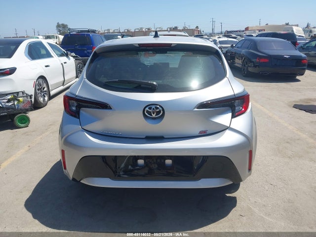 Toyota COROLLA SE 2026 JTND4MBEXT3257803 Image 16
