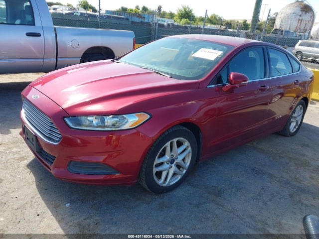 Aukcja sprzedaży 2016 Ford Fusion Se, vin: 3FA6P0H76GR396779, numer aukcji: 45116034