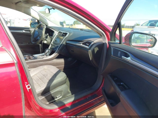 Aukcja sprzedaży 2016 Ford Fusion Se, vin: 3FA6P0H76GR396779, numer aukcji: 45116034