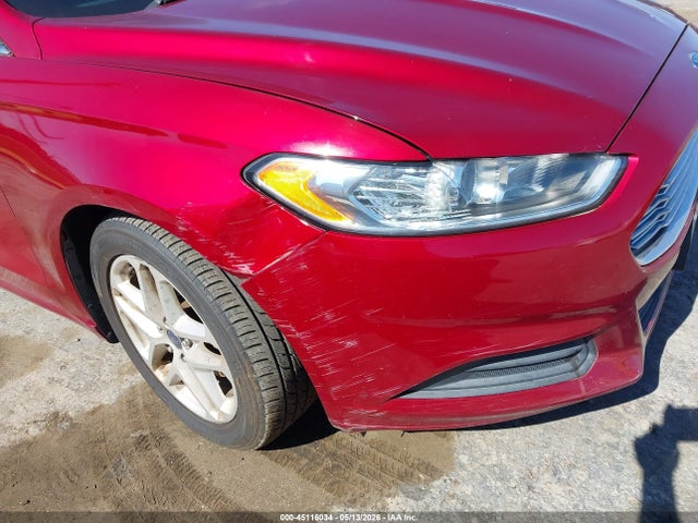 Aukcja sprzedaży 2016 Ford Fusion Se, vin: 3FA6P0H76GR396779, numer aukcji: 45116034