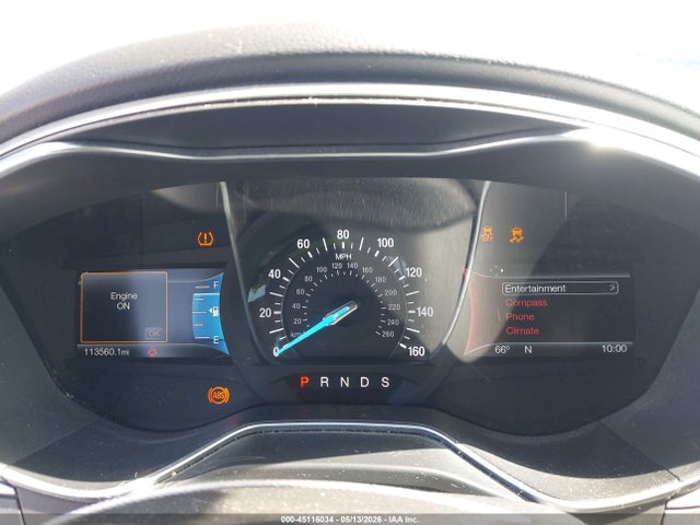 Aukcja sprzedaży 2016 Ford Fusion Se, vin: 3FA6P0H76GR396779, numer aukcji: 45116034