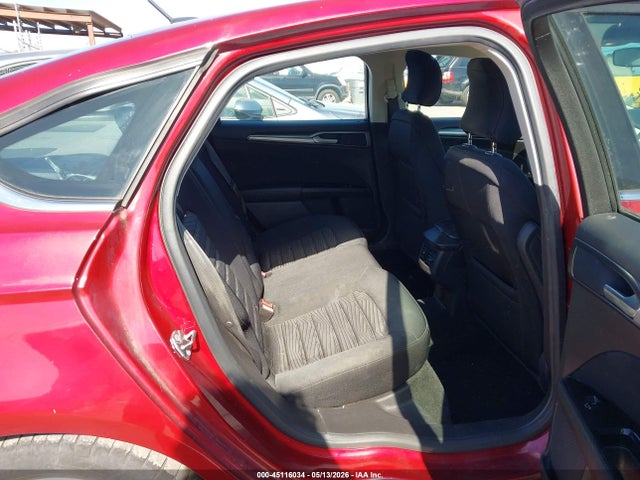 Aukcja sprzedaży 2016 Ford Fusion Se, vin: 3FA6P0H76GR396779, numer aukcji: 45116034