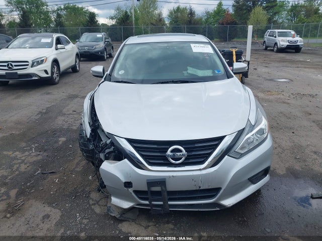 Aukcja sprzedaży 2018 Nissan Altima 2.5 Sv, vin: 1N4AL3AP0JC215389, numer aukcji: 45116035