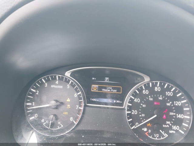 Aukcja sprzedaży 2018 Nissan Altima 2.5 Sv, vin: 1N4AL3AP0JC215389, numer aukcji: 45116035
