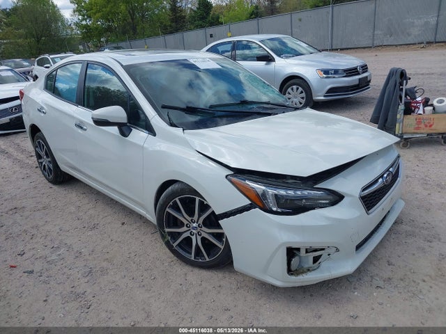 Aukcja sprzedaży 2018 Subaru Impreza 2.0i Limited, vin: 4S3GKAT68J3609237, numer aukcji: 45116038