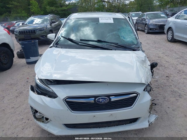 Auction sale of the 2018 Subaru Impreza 2.0i Limited, vin: 4S3GKAT68J3609237, lot number: 45116038