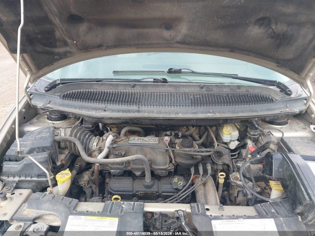 Aukcja sprzedaży 2005 Chrysler Town & Country Touring, vin: 2C4GP54L65R284193, numer aukcji: 45116039