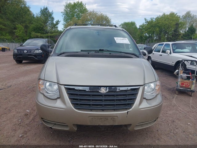 Aukcja sprzedaży 2005 Chrysler Town & Country Touring, vin: 2C4GP54L65R284193, numer aukcji: 45116039