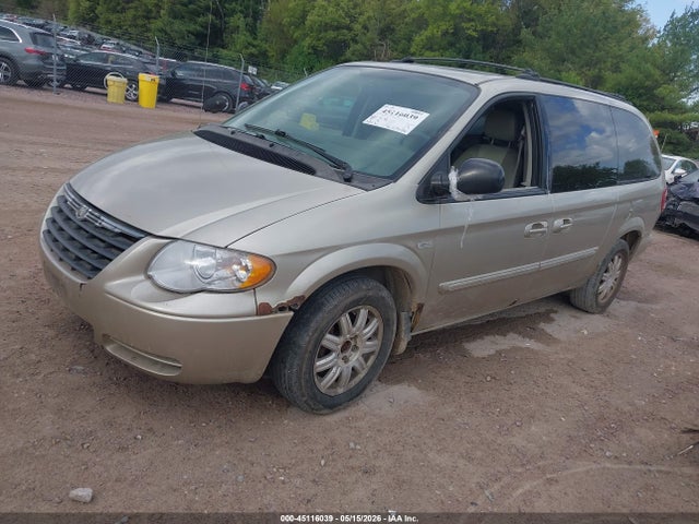 Aukcja sprzedaży 2005 Chrysler Town & Country Touring, vin: 2C4GP54L65R284193, numer aukcji: 45116039