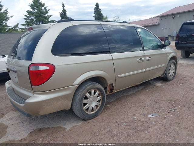 Aukcja sprzedaży 2005 Chrysler Town & Country Touring, vin: 2C4GP54L65R284193, numer aukcji: 45116039