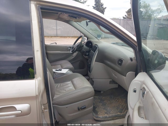Aukcja sprzedaży 2005 Chrysler Town & Country Touring, vin: 2C4GP54L65R284193, numer aukcji: 45116039