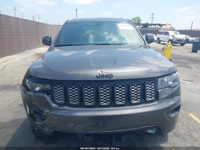 Aukcja sprzedaży 2020 Jeep Grand Cherokee Altitude 4x2, vin: 1C4RJEAG8LC370984, numer aukcji: 45116040