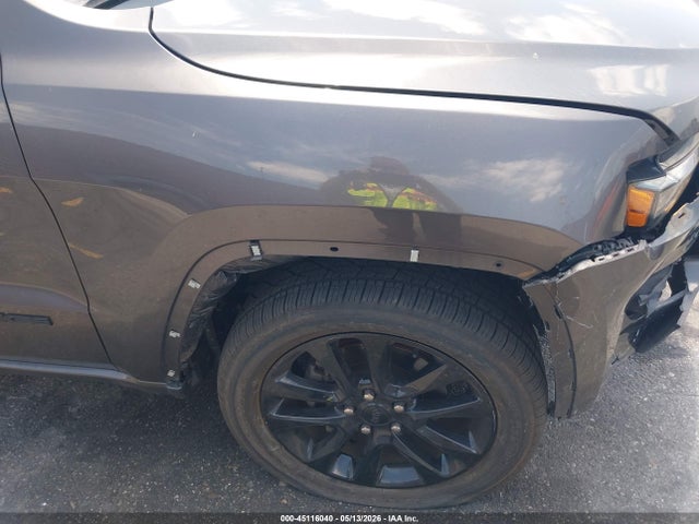 Aukcja sprzedaży 2020 Jeep Grand Cherokee Altitude 4x2, vin: 1C4RJEAG8LC370984, numer aukcji: 45116040