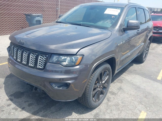 Aukcja sprzedaży 2020 Jeep Grand Cherokee Altitude 4x2, vin: 1C4RJEAG8LC370984, numer aukcji: 45116040